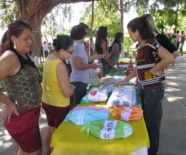 XXIV Semana Cultural: Feira Artesanal - Imagem 17