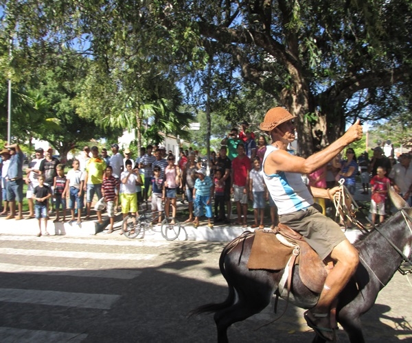 XXIV Semana Cultural: Corrida de Jegue - Imagem 18