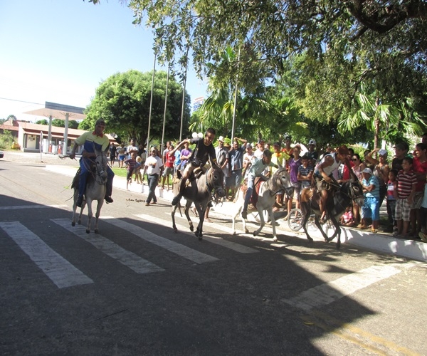 XXIV Semana Cultural: Corrida de Jegue - Imagem 22