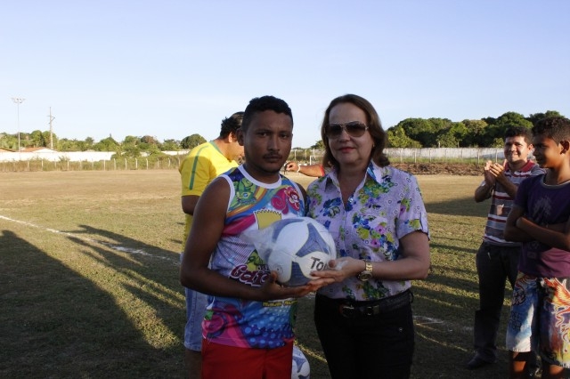 Prefeitura de Miguel Alves resgata o esporte no município - Imagem 8