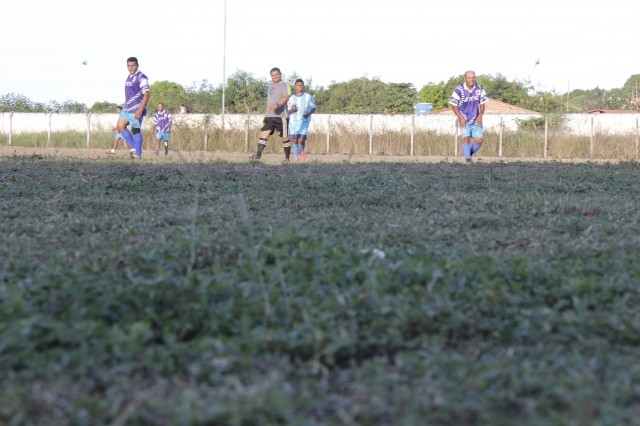 Prefeitura de Miguel Alves resgata o esporte no município - Imagem 5