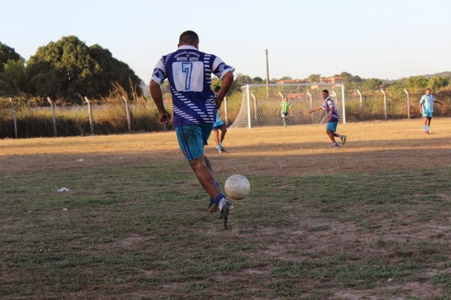 Prefeitura de Miguel Alves resgata o esporte no município - Imagem 3