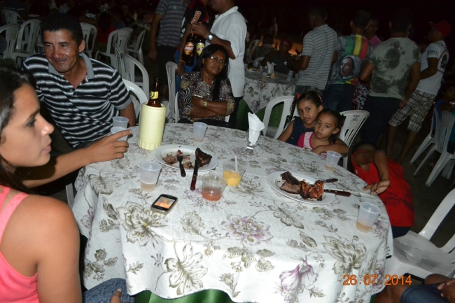 Fazenda São Luis realiza churrasco para comemorar safra recorde - Imagem 24