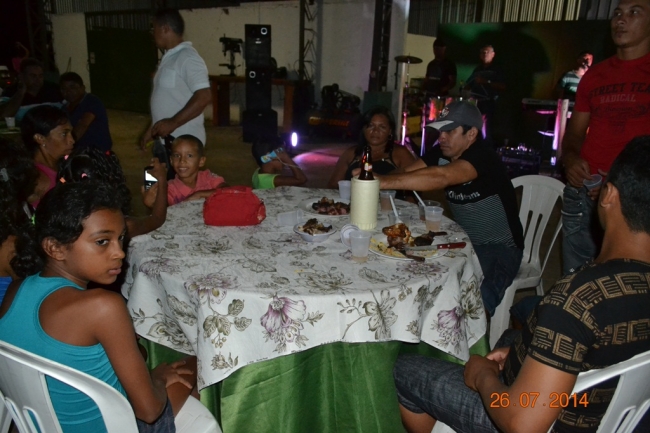 Fazenda São Luis realiza churrasco para comemorar safra recorde - Imagem 22