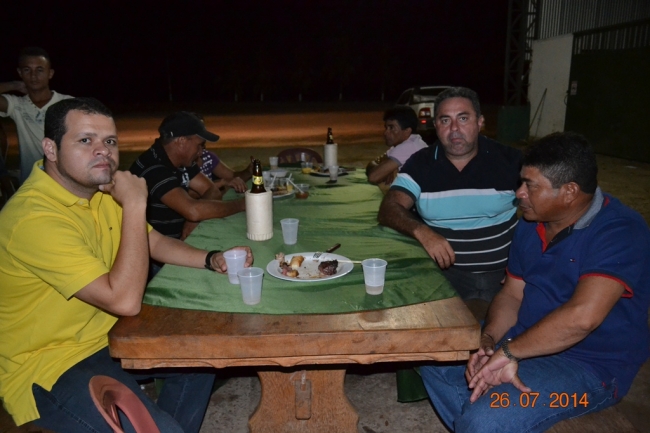 Fazenda São Luis realiza churrasco para comemorar safra recorde - Imagem 19