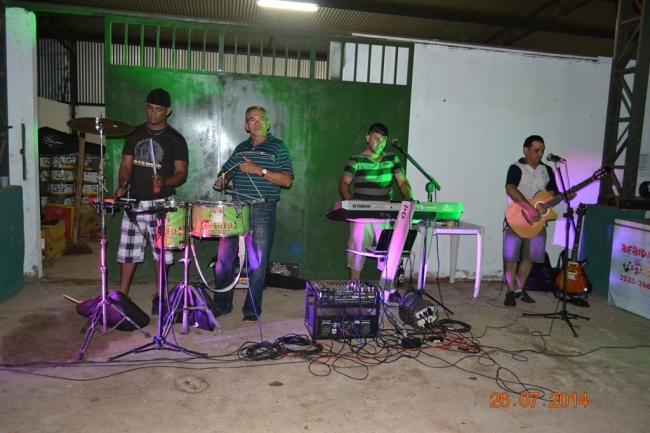 Fazenda São Luis realiza churrasco para comemorar safra recorde - Imagem 13