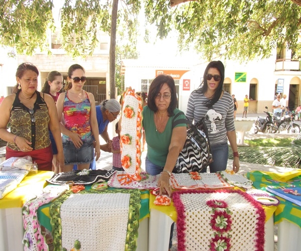 XXIV Semana Cultural: Feira Artesanal - Imagem 5