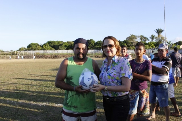 Prefeitura de Miguel Alves resgata o esporte no município - Imagem 7