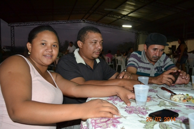 Fazenda São Luis realiza churrasco para comemorar safra recorde - Imagem 53