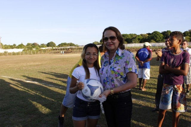 Prefeitura de Miguel Alves resgata o esporte no município - Imagem 9