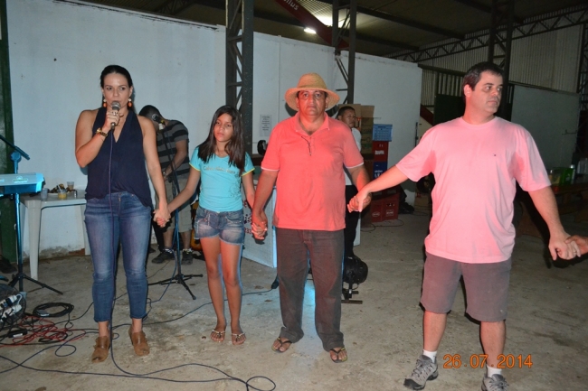 Fazenda São Luis realiza churrasco para comemorar safra recorde - Imagem 46