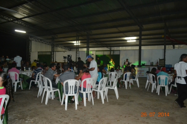 Fazenda São Luis realiza churrasco para comemorar safra recorde - Imagem 30