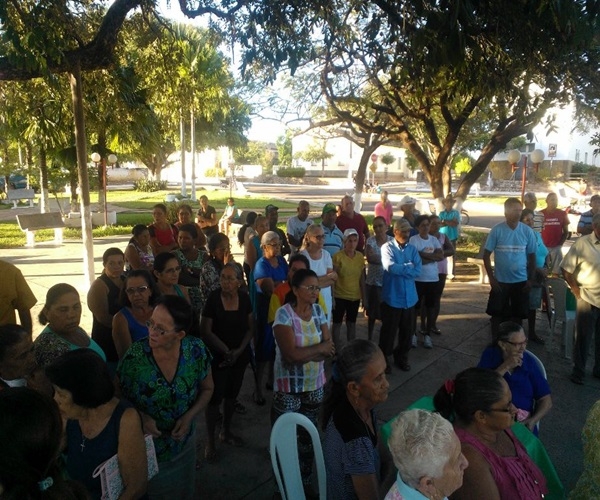 XXIV Semana Cultural: Mutirão da Saúde - Imagem 12