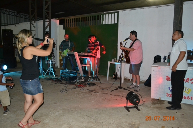 Fazenda São Luis realiza churrasco para comemorar safra recorde - Imagem 5