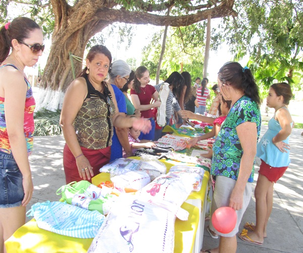 XXIV Semana Cultural: Feira Artesanal