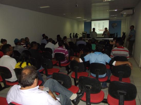 Guadalupe recebeu mais um encontro intermunicipal do FOTECE - Imagem 1