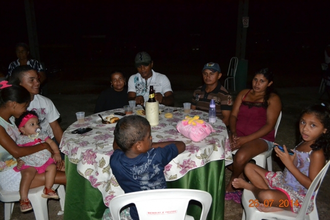 Fazenda São Luis realiza churrasco para comemorar safra recorde - Imagem 17