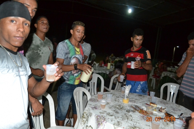 Fazenda São Luis realiza churrasco para comemorar safra recorde - Imagem 21