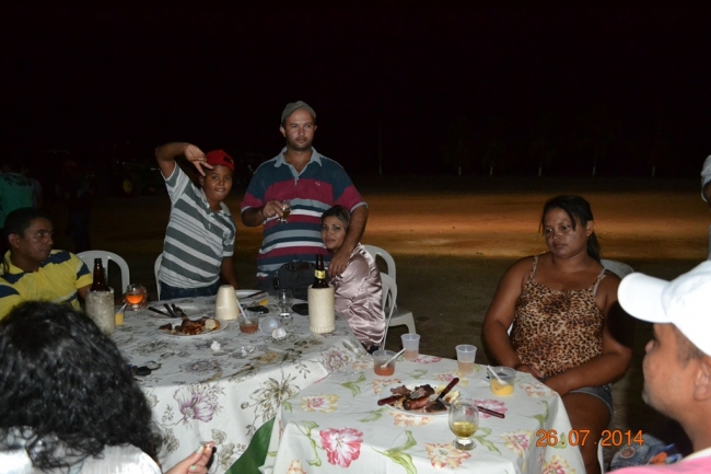 Fazenda São Luis realiza churrasco para comemorar safra recorde - Imagem 15