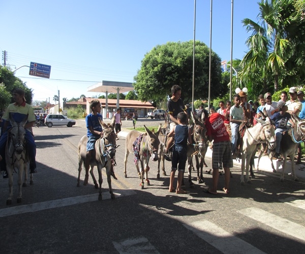 XXIV Semana Cultural: Corrida de Jegue - Imagem 25