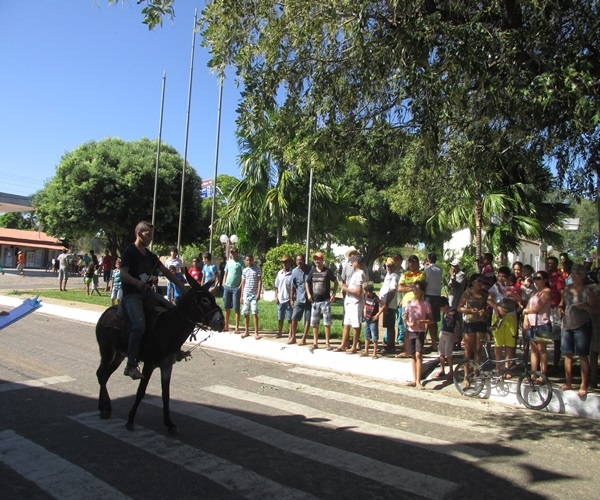 XXIV Semana Cultural: Corrida de Jegue - Imagem 13
