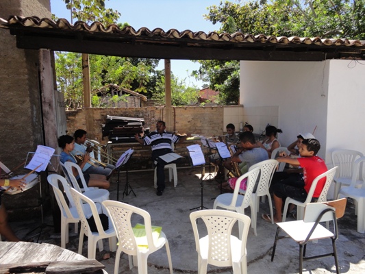 Novo maestro é contratado pela Prefeitura