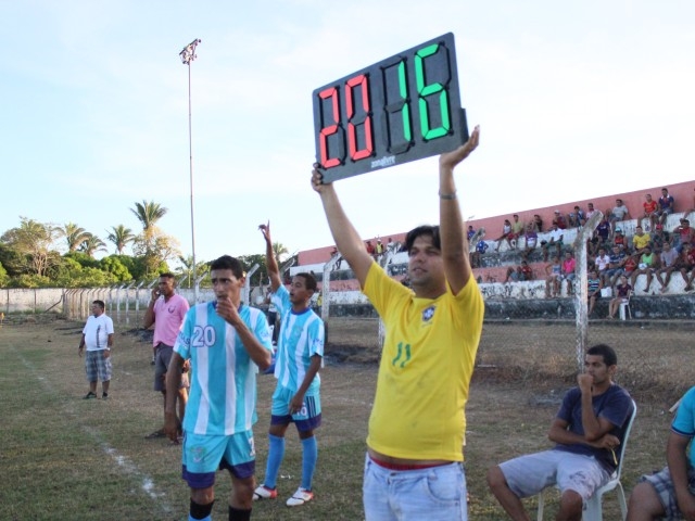 Prefeitura de Miguel Alves resgata o esporte no município - Imagem 2
