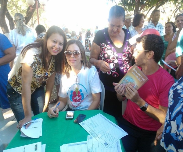 XXIV Semana Cultural: Mutirão da Saúde - Imagem 25