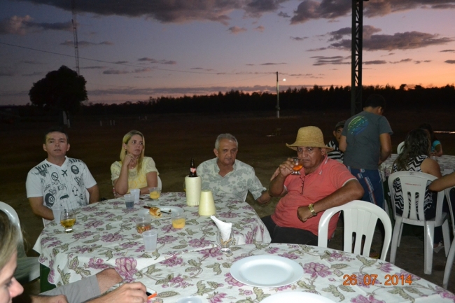 Fazenda São Luis realiza churrasco para comemorar safra recorde - Imagem 56