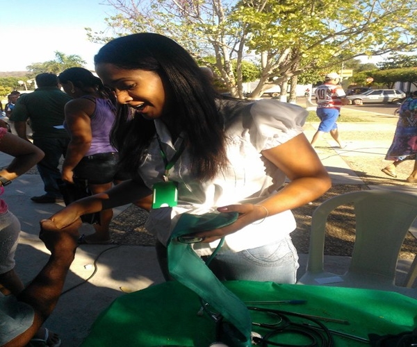 XXIV Semana Cultural: Mutirão da Saúde - Imagem 15