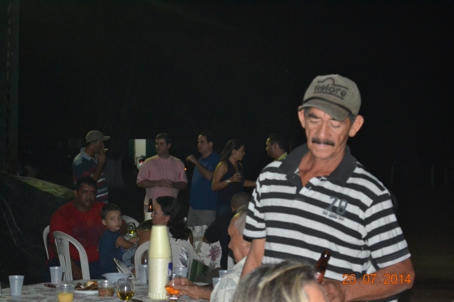 Fazenda São Luis realiza churrasco para comemorar safra recorde - Imagem 32