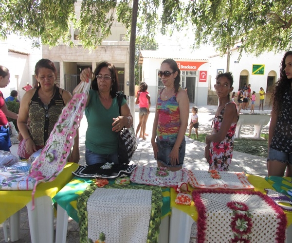 XXIV Semana Cultural: Feira Artesanal - Imagem 8