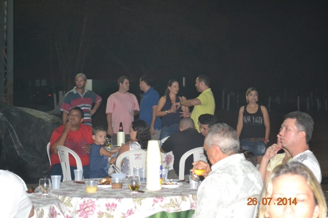 Fazenda São Luis realiza churrasco para comemorar safra recorde - Imagem 31