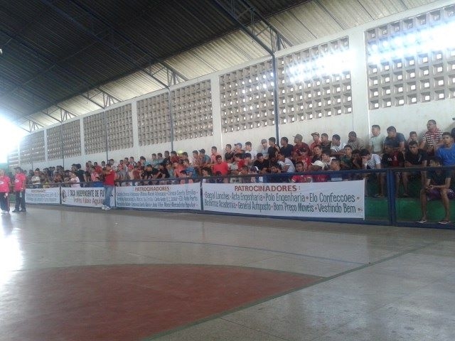 I Taça Independente – Troféu Fábio Aguiar - Imagem 1