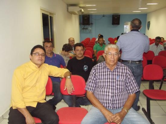 Guadalupe recebeu mais um encontro intermunicipal do FOTECE - Imagem 7