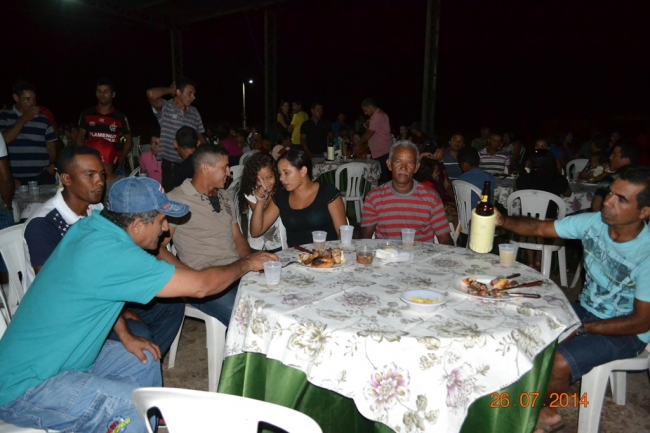 Fazenda São Luis realiza churrasco para comemorar safra recorde - Imagem 18