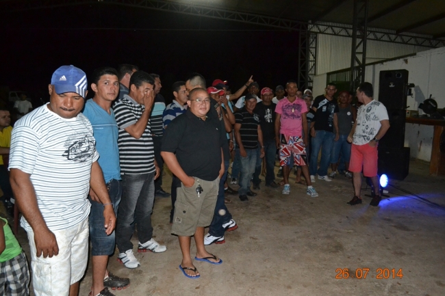 Fazenda São Luis realiza churrasco para comemorar safra recorde - Imagem 50