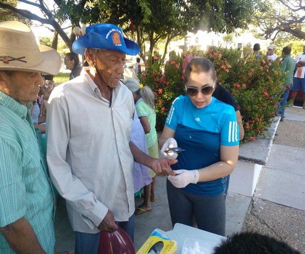 XXIV Semana Cultural: Mutirão da Saúde - Imagem 27