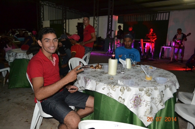 Fazenda São Luis realiza churrasco para comemorar safra recorde - Imagem 23