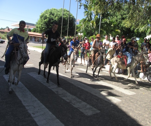 XXIV Semana Cultural: Corrida de Jegue - Imagem 8