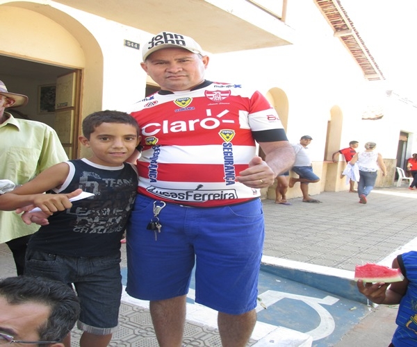 XXIV Semana Cultural: Corrida de Jegue - Imagem 1