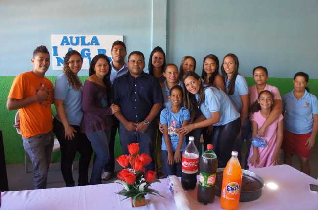 O serviço de convivência tem início das suas atividade em Monte Alegre do Piauí - Imagem 12