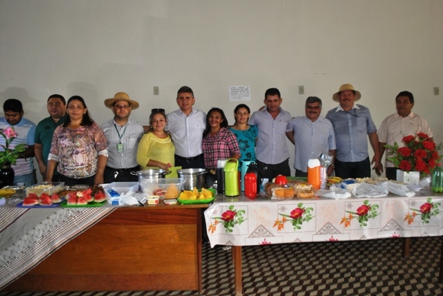 Produtores rurais participam de comemoração ao dia do Agricultor - Imagem 1