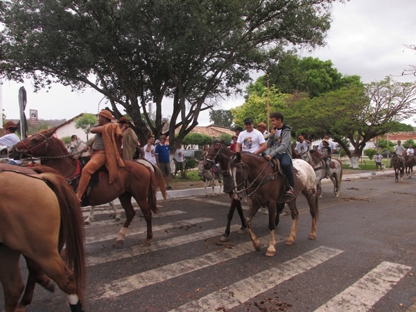 XXIV Semana Cultural: Cavalgada dos Vaqueiros - Imagem 89