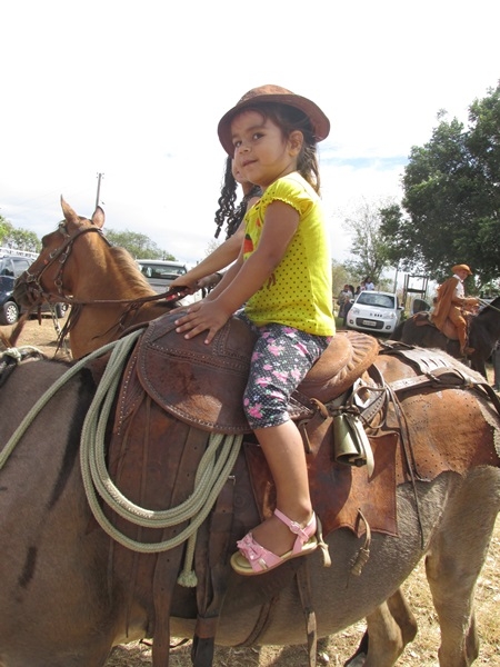 XXIV Semana Cultural: Cavalgada dos Vaqueiros - Imagem 74