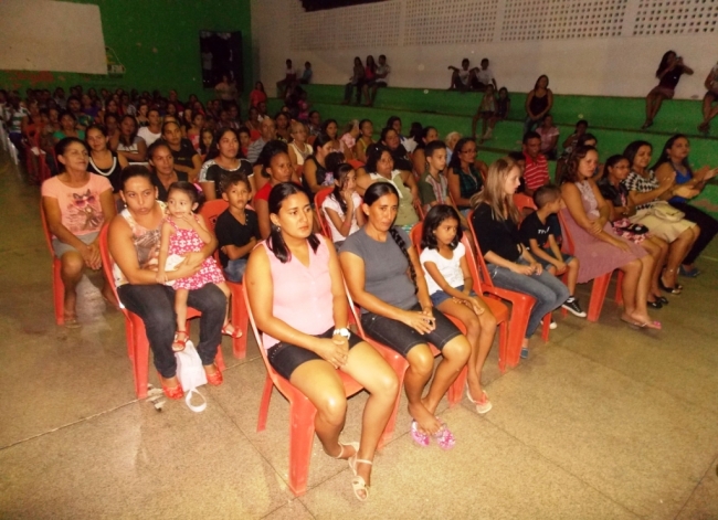 Policia Militar realizou a II formatura do PROERD em Capitão de Campos - Imagem 16