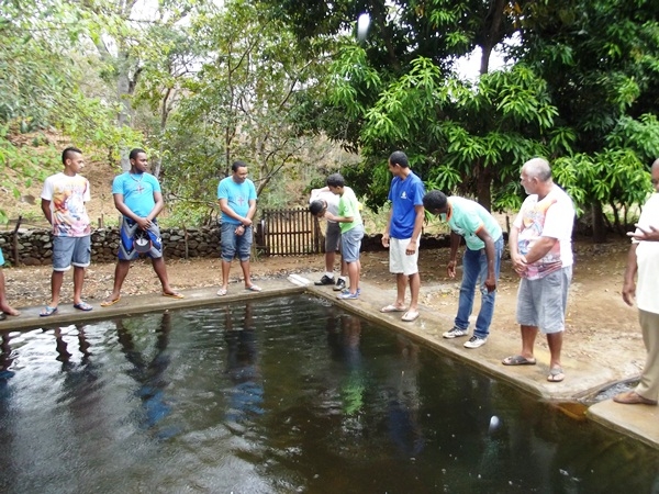 Grupo do terço dos homens de São João da Varjota completa nove anos de fundação - Imagem 20