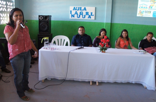 O serviço de convivência tem início das suas atividade em Monte Alegre do Piauí - Imagem 1