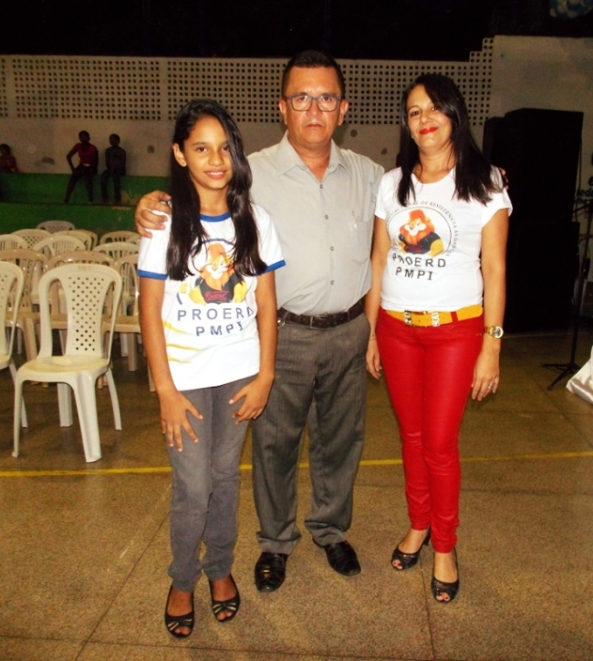 Policia Militar realizou a II formatura do PROERD em Capitão de Campos - Imagem 10