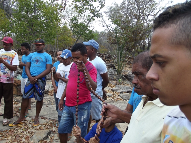 Grupo do terço dos homens de São João da Varjota completa nove anos de fundação - Imagem 43